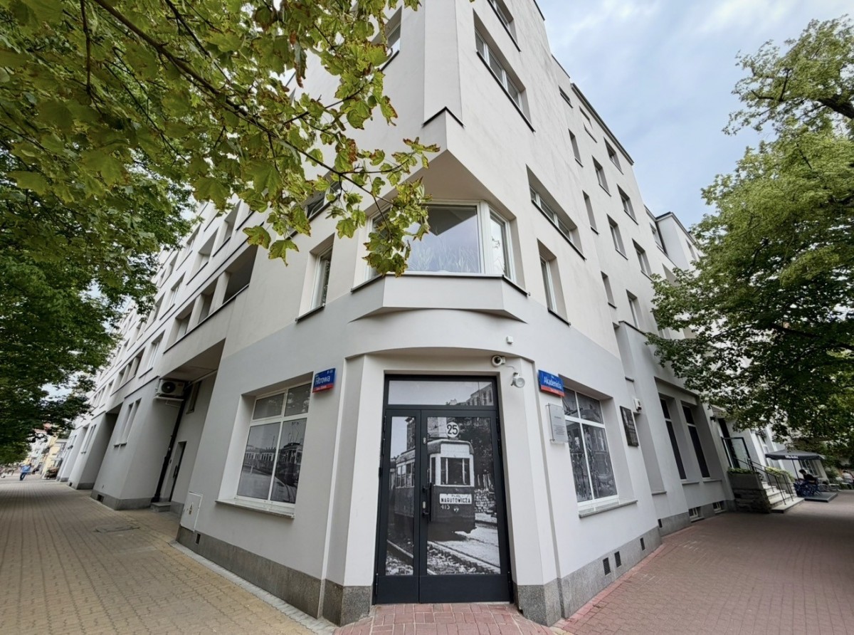 Plac Narutowicza I unikatowy apartament I — zdjęcie 2