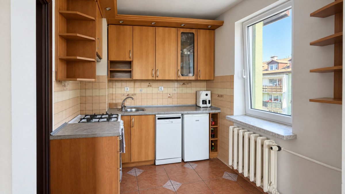 2 pokoje 32,2 m² z balkonem | Grodzisk Mazowiecki — zdjęcie 3