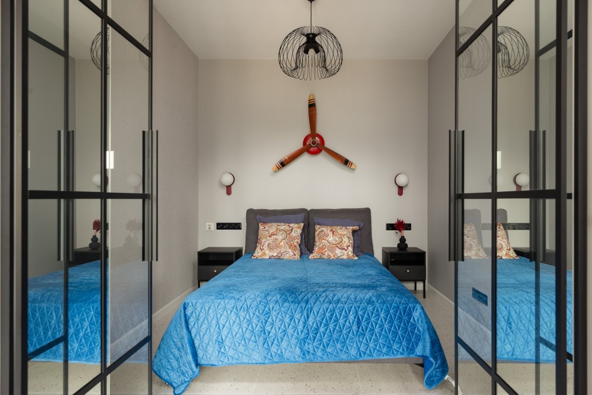 DESIGN | PET FRIENDLY | 44m² | 2 POKOJE | TARAS | — zdjęcie 3