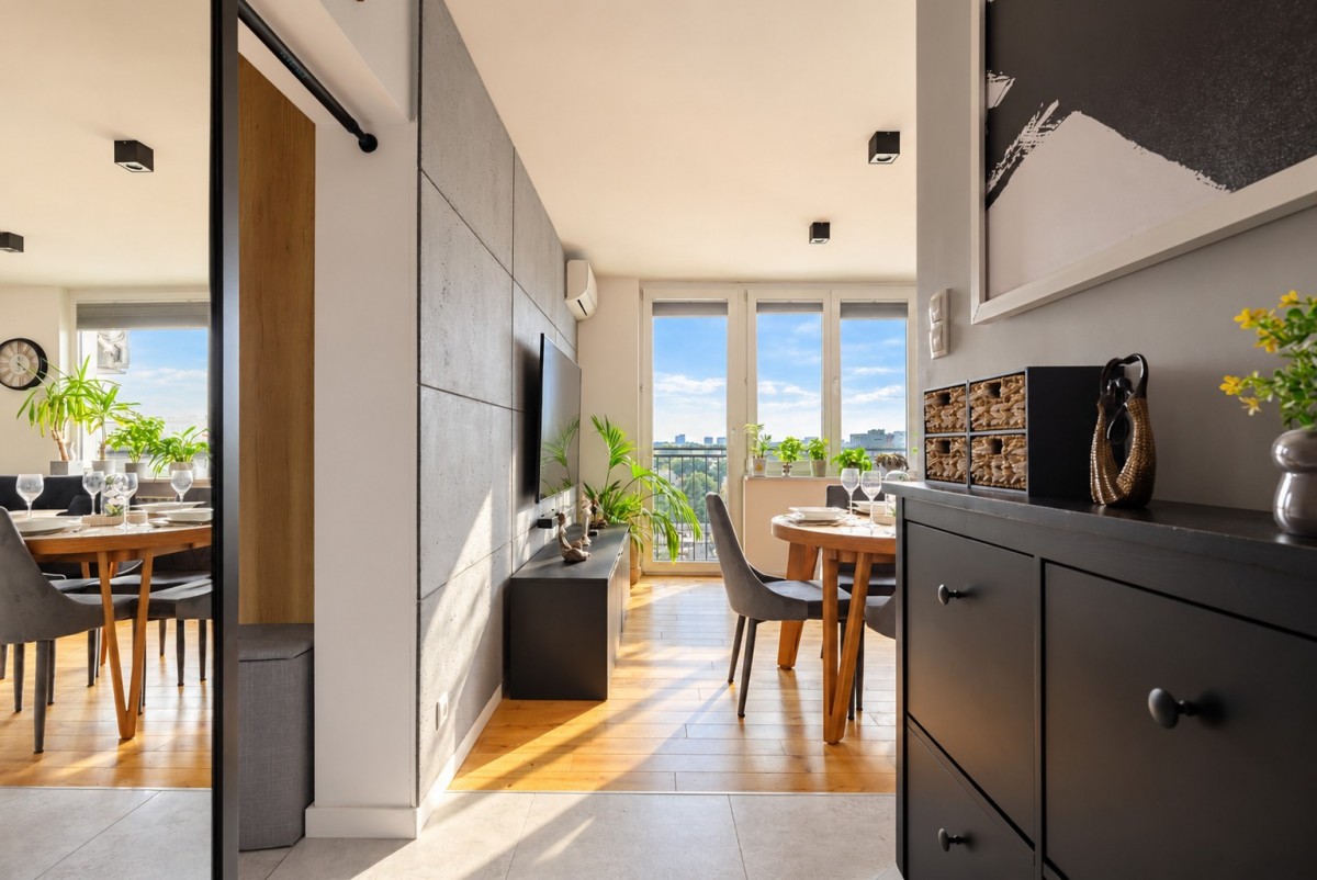 Wys. standard | Balkon | Widok | Klima | Parking — zdjęcie 3