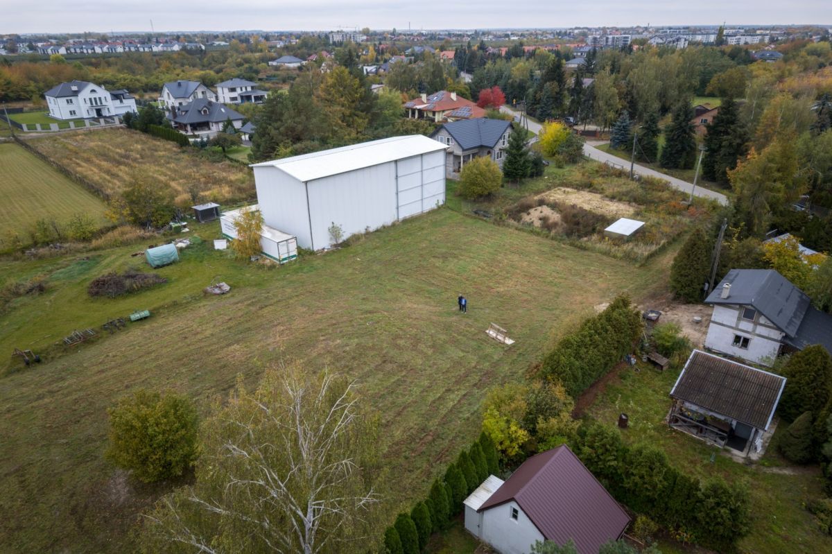 Działka budowlana 900 m², Grójec, ul. Graniczna — zdjęcie 4