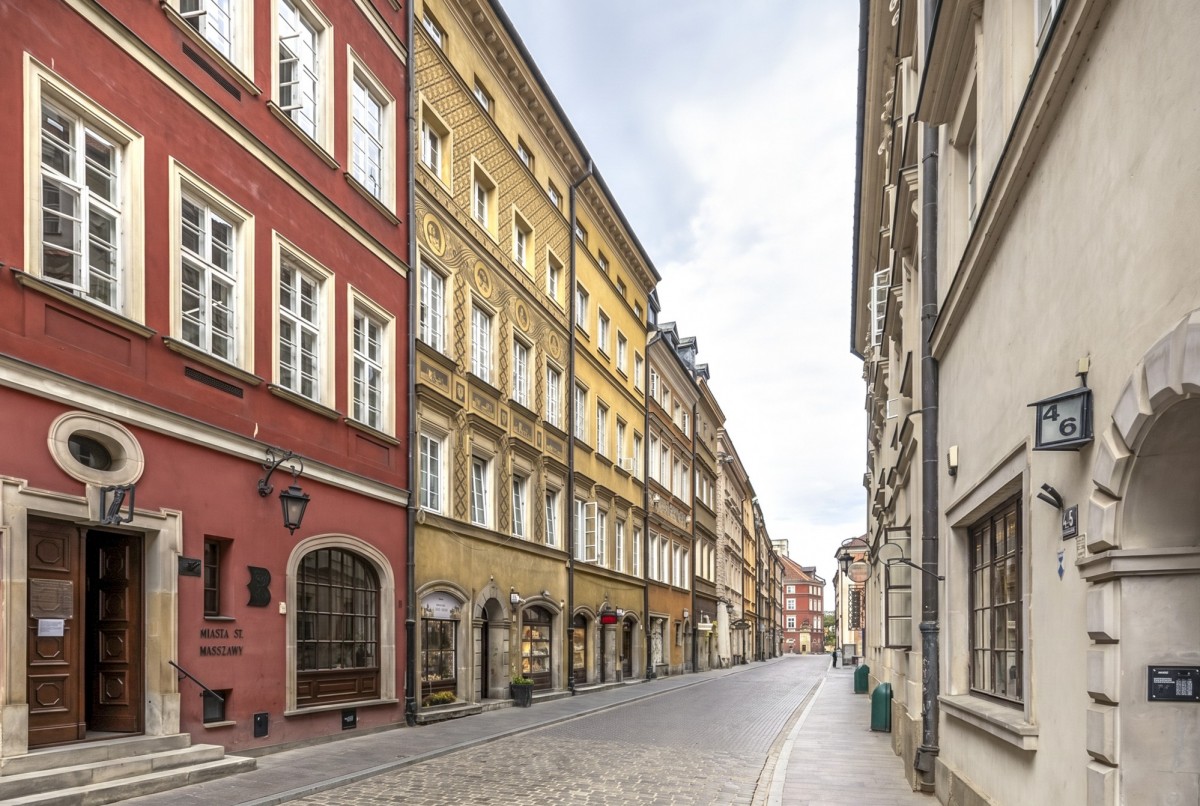Starówka | 66 m² | 3 pokoje | Cisza|  10 min do UW — zdjęcie 2