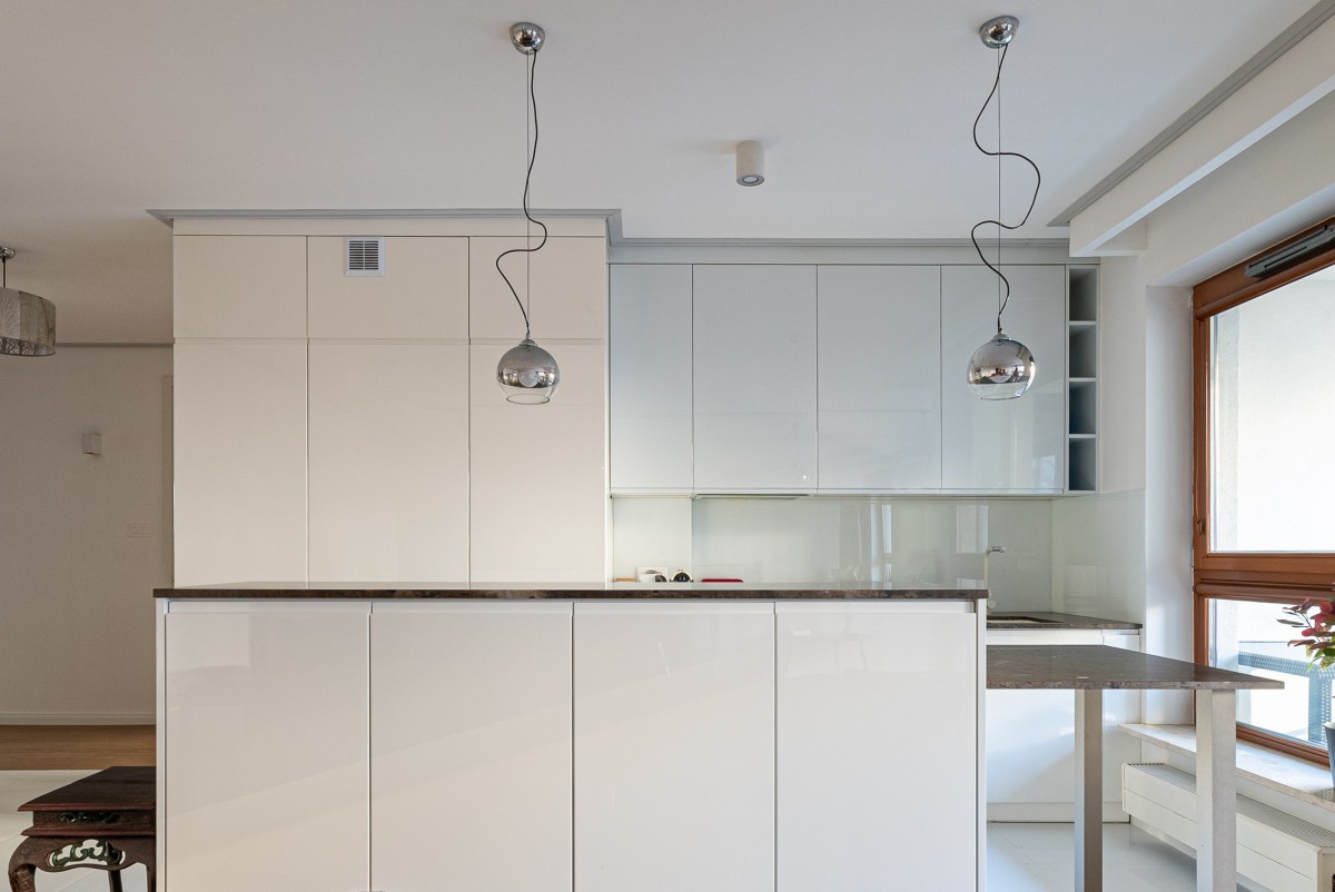 Komfortowy apartament w Miasteczku Wilanów — zdjęcie 4