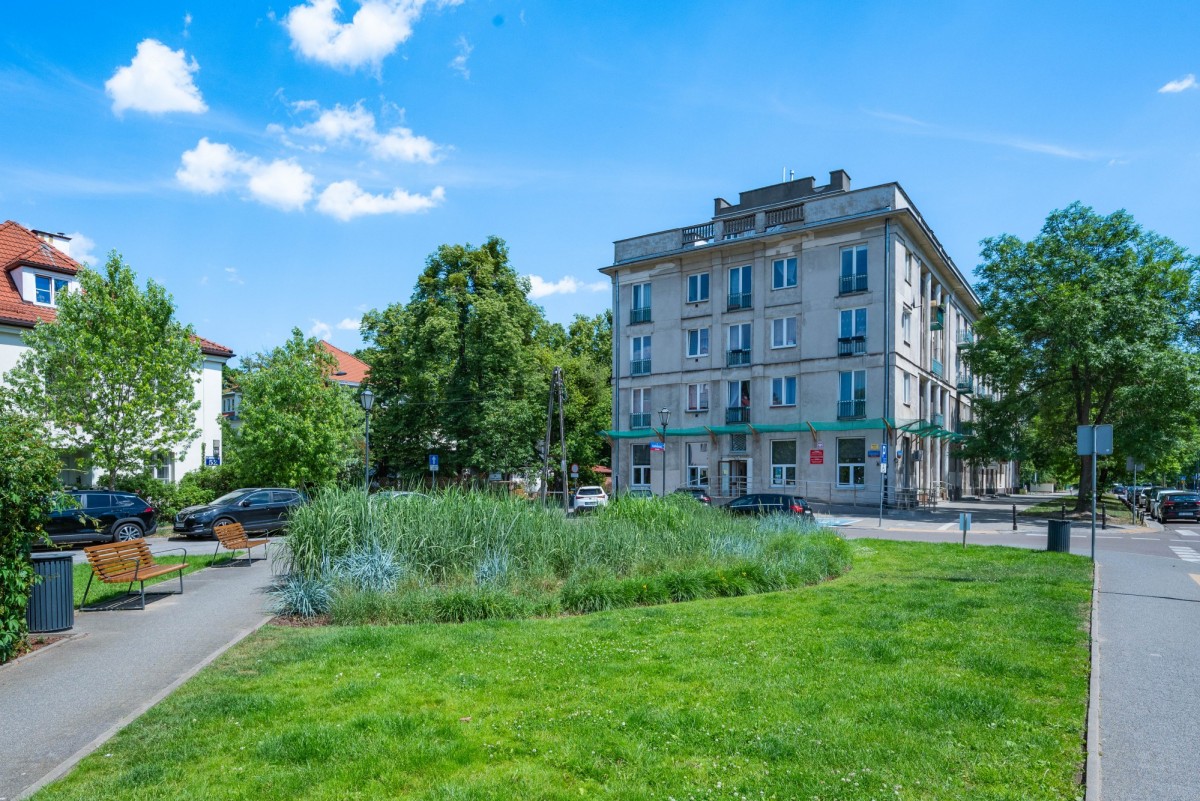 2 pokoje przy stacji metra Stare Bielany — zdjęcie 4