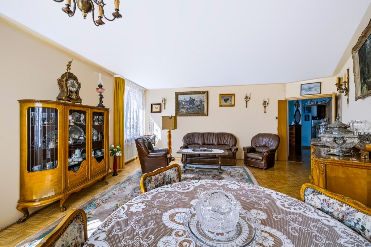 Przestronne 87 m² z balkonem i dodatkową komórką | — zdjęcie 3