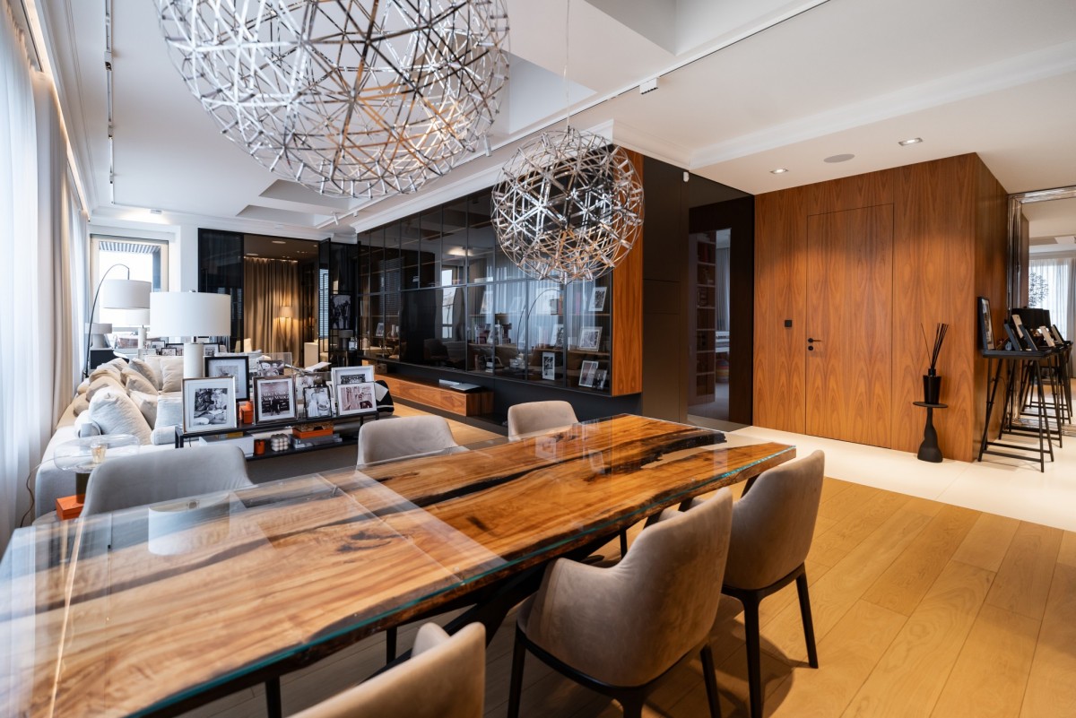 Penthouse Premium | 173 m² |  winda bezpośrednia — zdjęcie 2