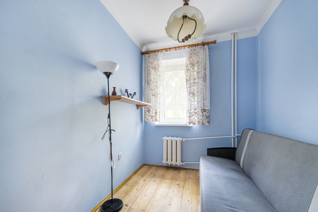 2 pokoje (40 m2) - TOP lokalizacja na Muranowie! — zdjęcie 4