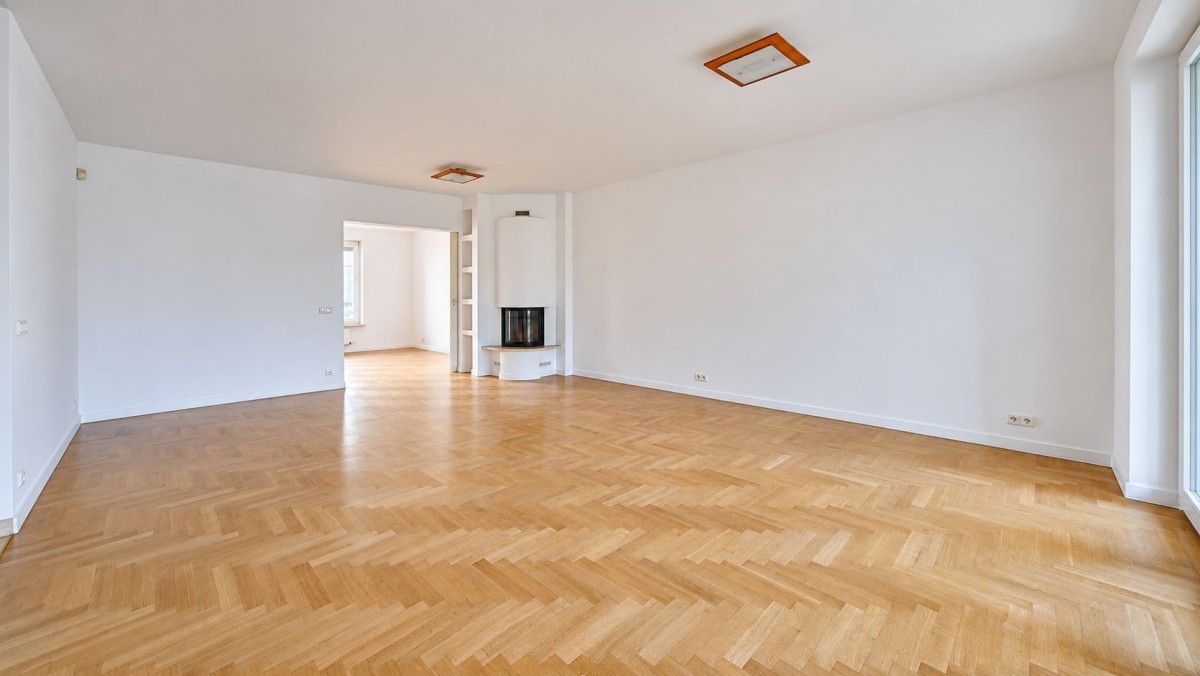 Apartament w Prestiżowej lokalizacji - Wilanów — zdjęcie 3