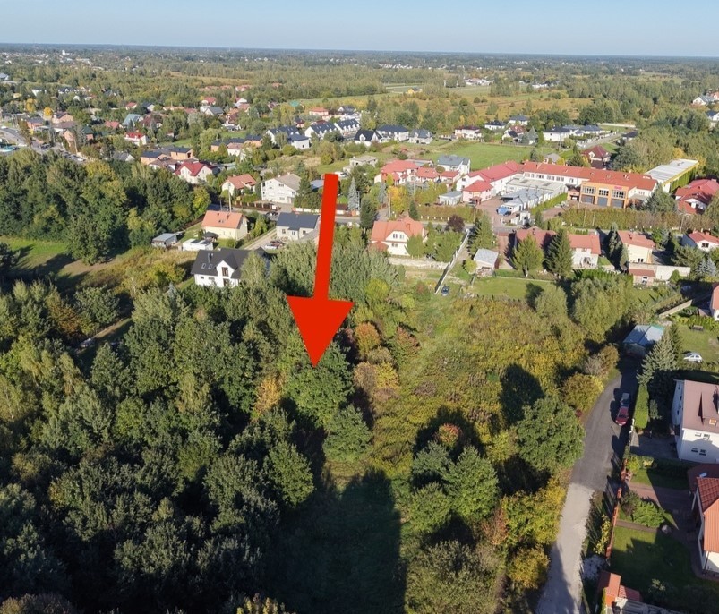 Działka (Budowlana) — Wołomin — zdjęcie 2