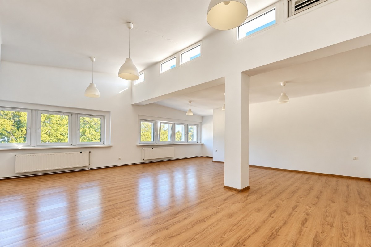 Duży lokal 254 m² II Konstancin-Jeziorna — zdjęcie 1