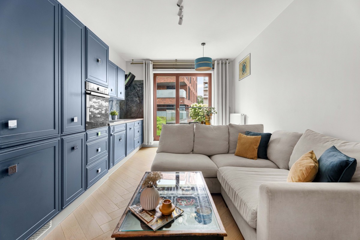 Port Praski | 55 m² | 3 pokoje | Metro — zdjęcie 2