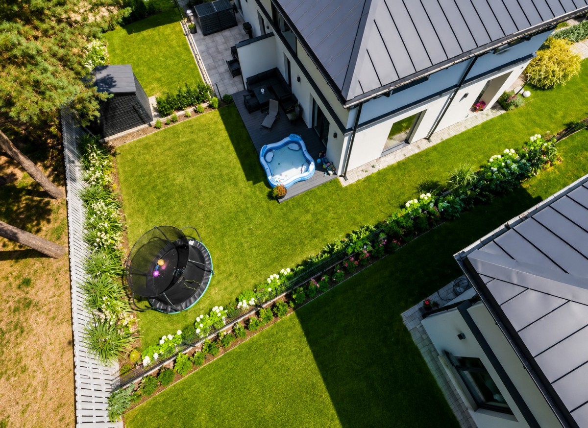121 m2 / 5 pokoi / ogród — zdjęcie 4