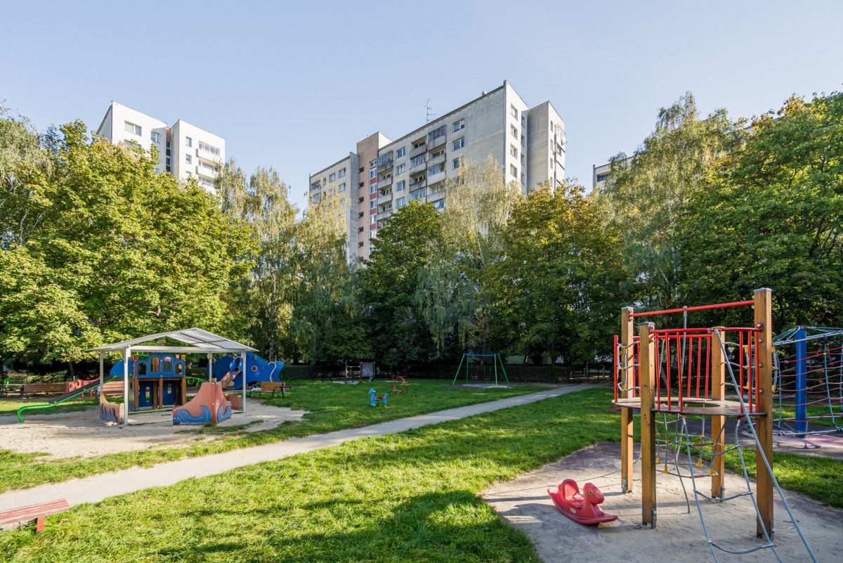 3 pokoje 59,64 m² | Osobna kuchnia | Klimatyzacja — zdjęcie 1