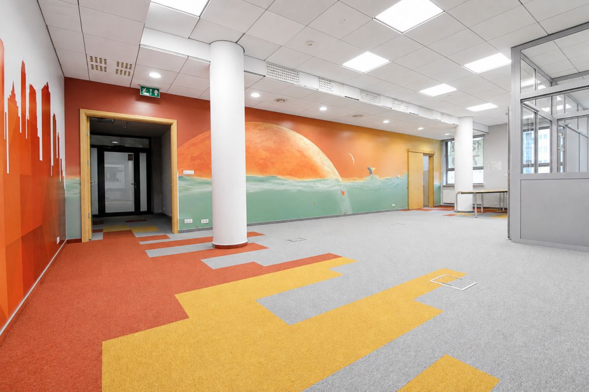 Do wynajęcia lokal biurowy 122m2, Kabaty, Metro — zdjęcie 2