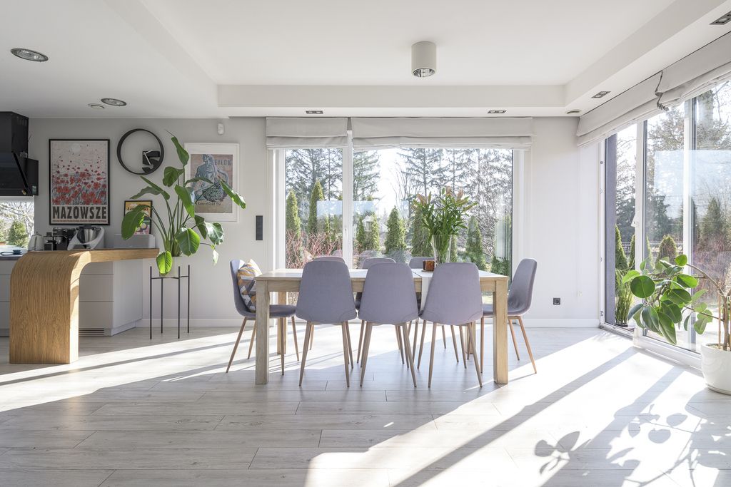 Bliźniak 170m² na działce 610m² , Rekuperacja — zdjęcie 4