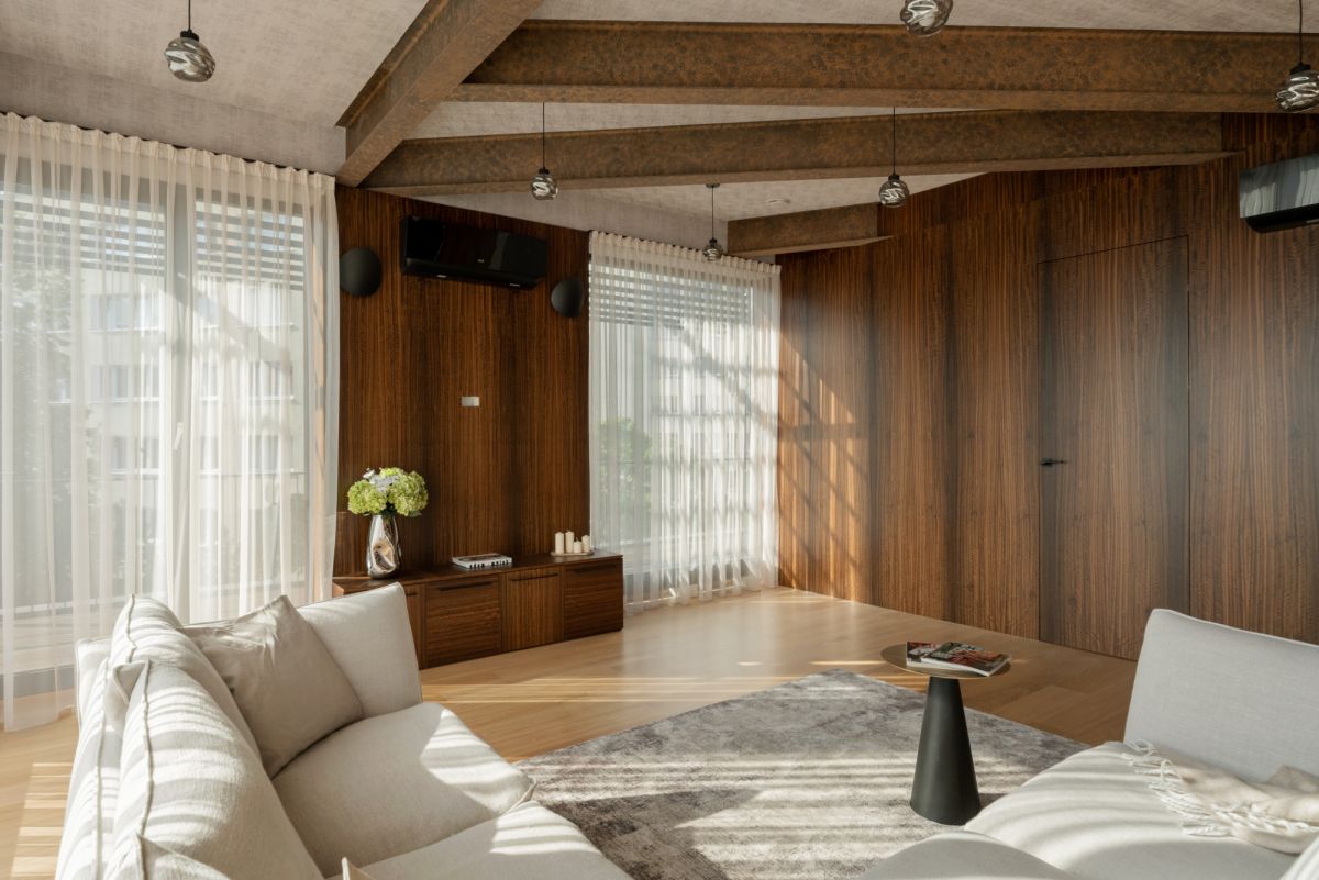 Luksusowy Penthouse | Mokotów | 198 m² — zdjęcie 3