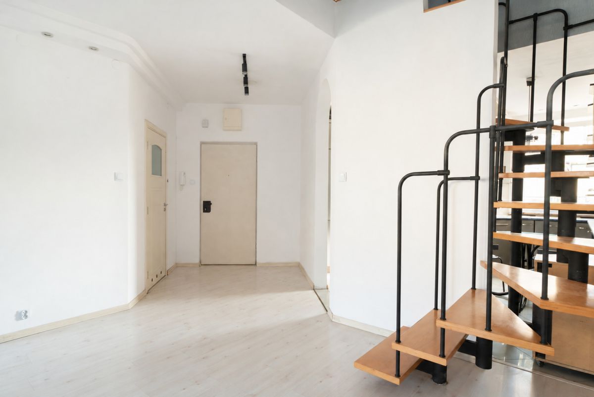 A bright apartment with two terraces — zdjęcie 2