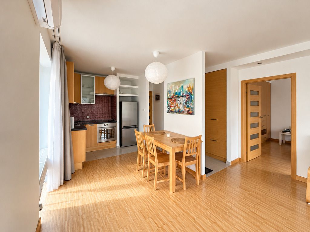 ul. Włodarzewska 51E/ Parking/ Park Szczęśliwicki — zdjęcie 4