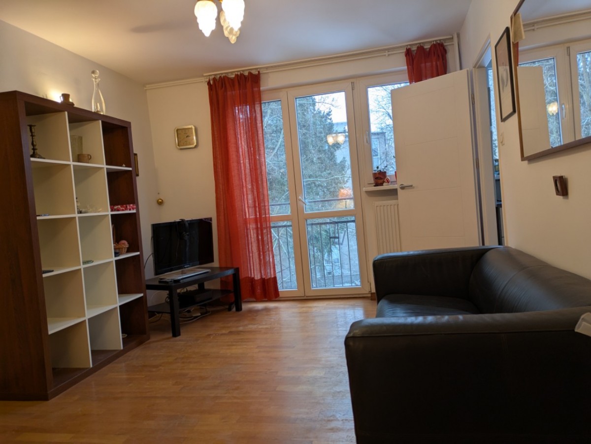 Mieszkanie — Warszawa — zdjęcie 5
