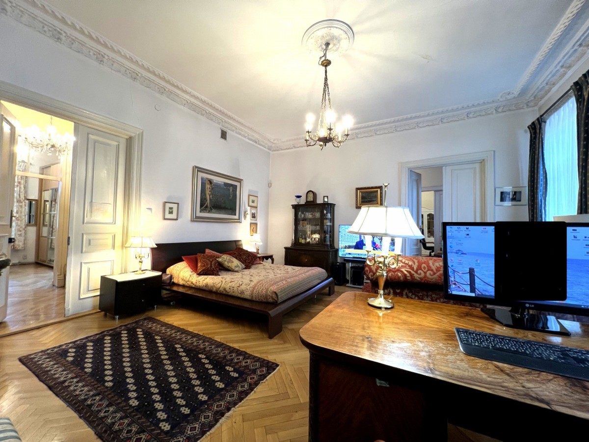APARTAMENT W KAMIENICY Z 1900r. — zdjęcie 2