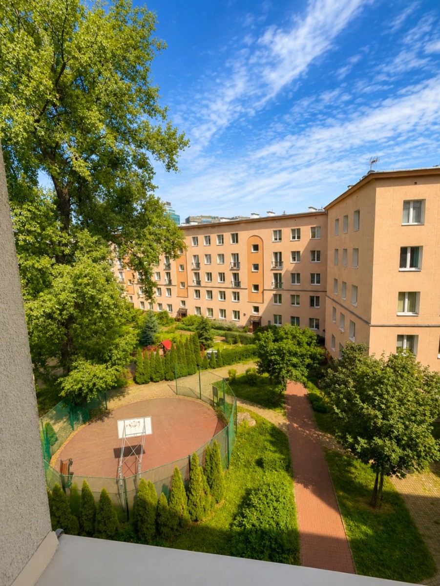 MIESZKANIE 2 POKOJE STARA OCHOTA — zdjęcie 4