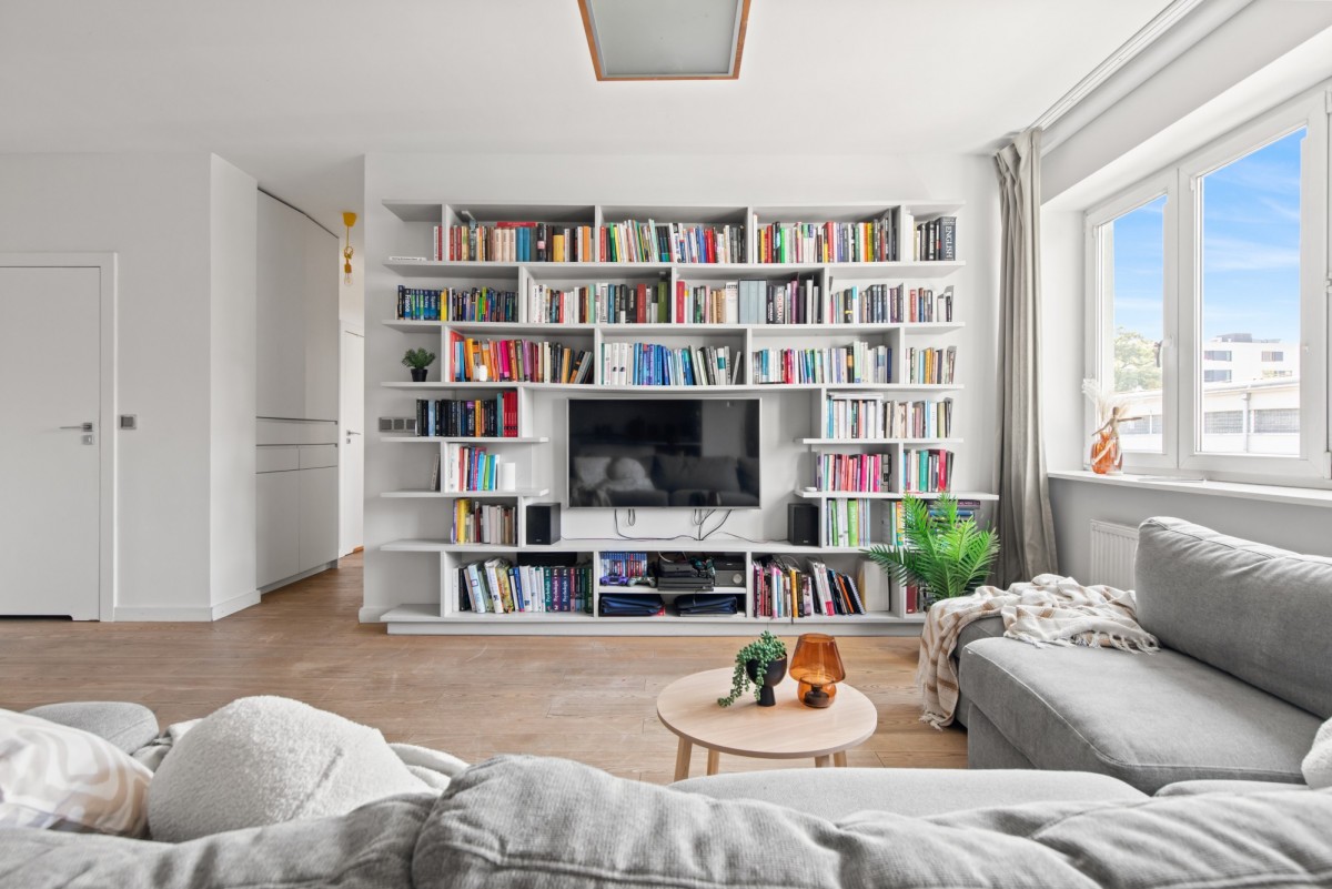 4 pokoje | 91,24 m² | Marymont-Kaskada | Pęcicka 9 — zdjęcie 1