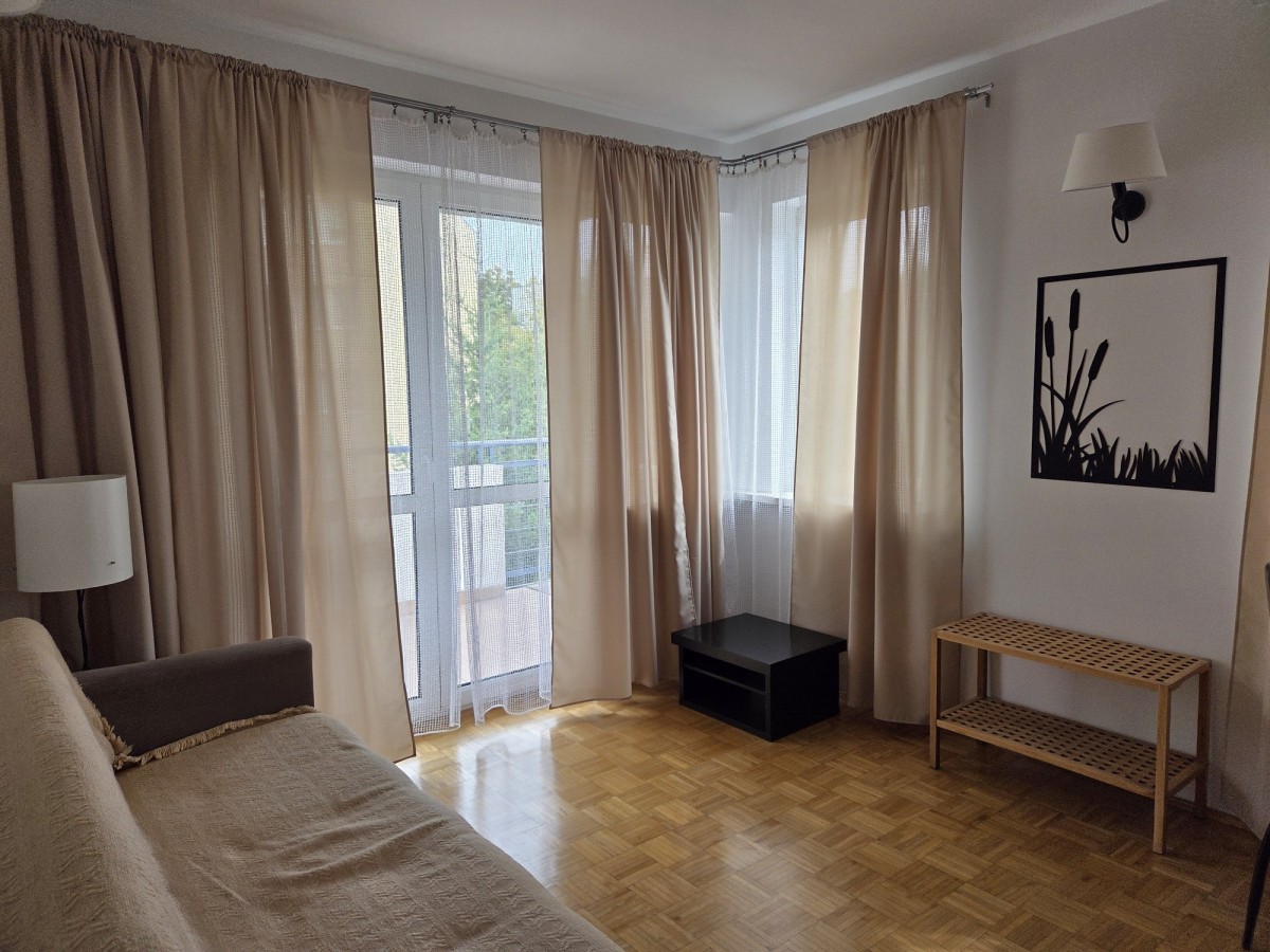MIESZKANIE NA WYNAJEM – WARSZAWA BIELANY, UL. WRZE — zdjęcie 3
