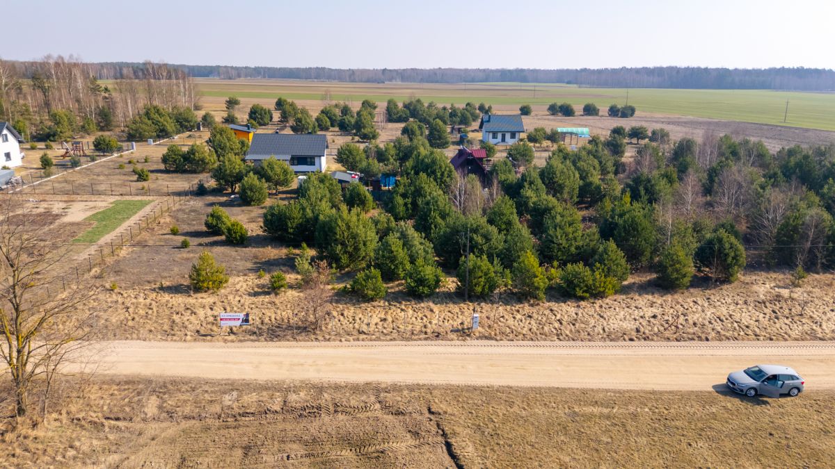 Działka (Pod zabudowę jednorodzinną) — Kazimierzów — zdjęcie 3