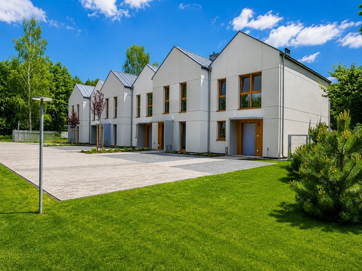 Sprzedam, gotowy segment środkowy, Żyrardów — zdjęcie 1