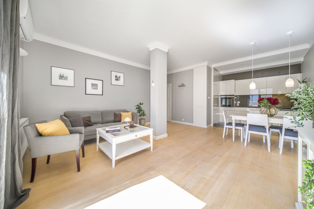 Przestronne 2 pokoje  60,32 m²  Ostoja Wilanów — zdjęcie 4