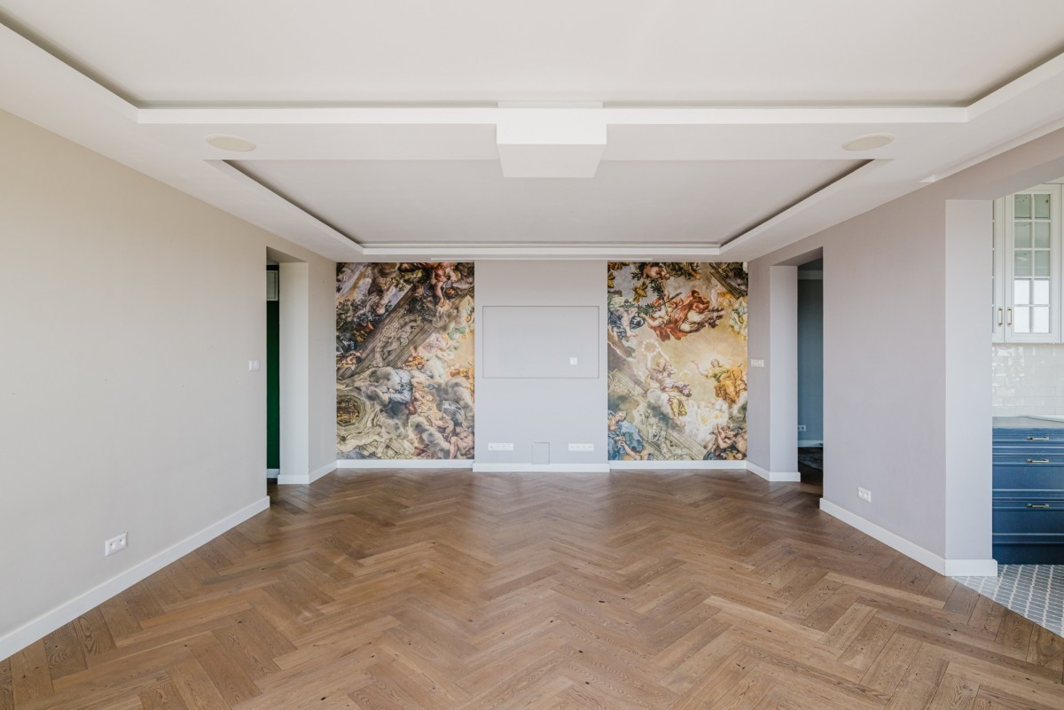 Penthouse - luksusowe mieszkania, ostatnie piętro — zdjęcie 2