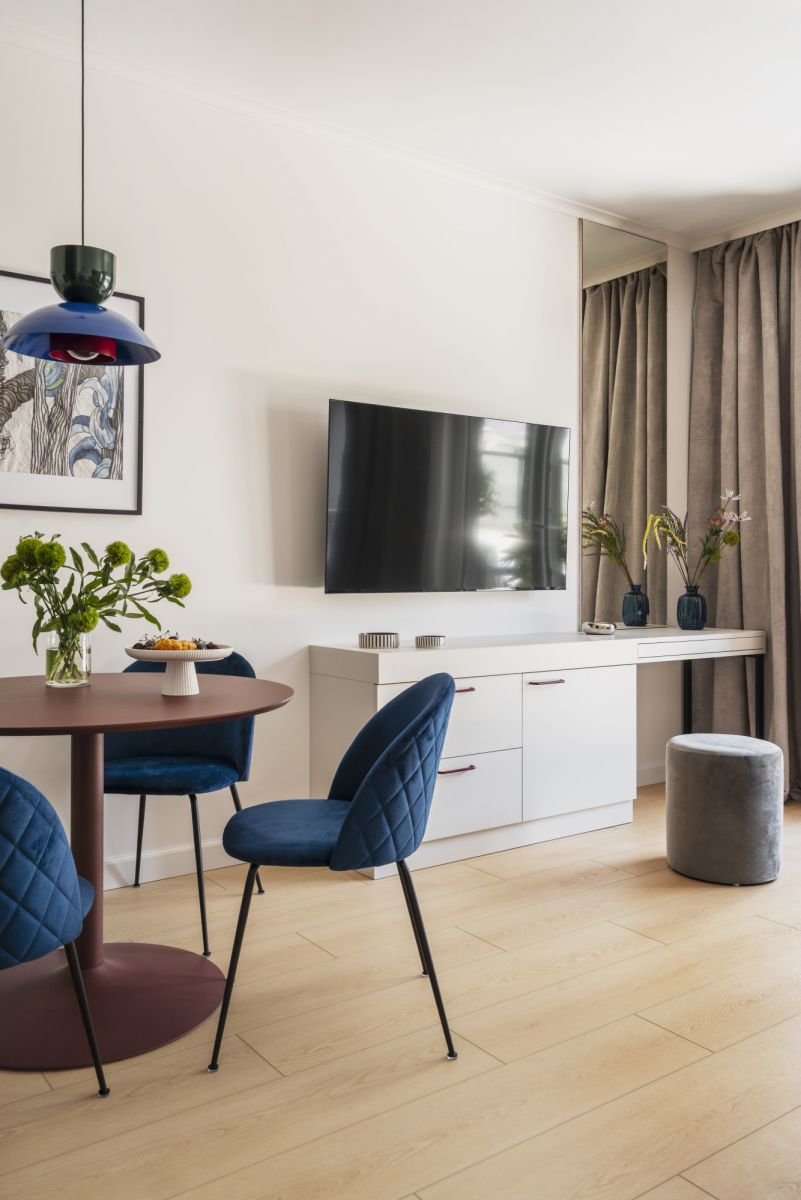 Luksusowy apartement na Mokotowie — zdjęcie 4