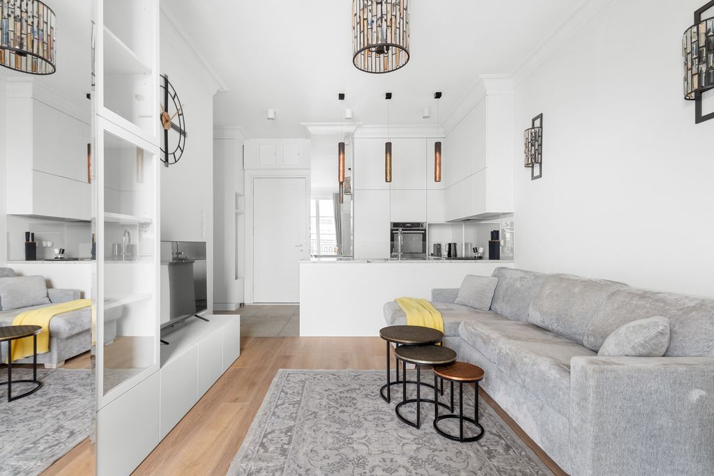 KELLERA PARK RESIDENCE  45m2, 2 POKOJE  GARAŻ  BIE — zdjęcie 3