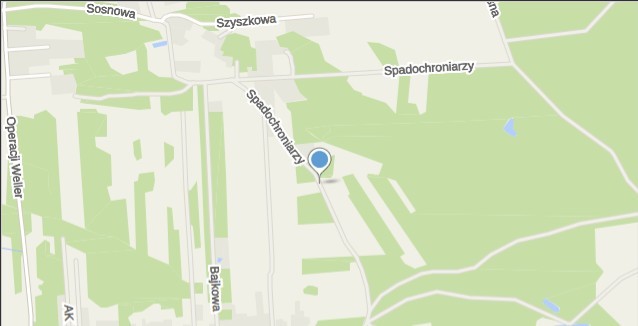 DZIAŁKA KOŁO RADZYMINA — zdjęcie 2