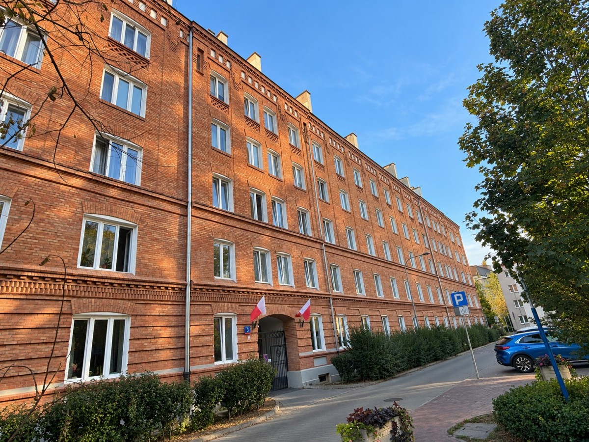 Wawelberga 3, 59,7 m2 2 pokoje/ do remontu !!! — zdjęcie 1