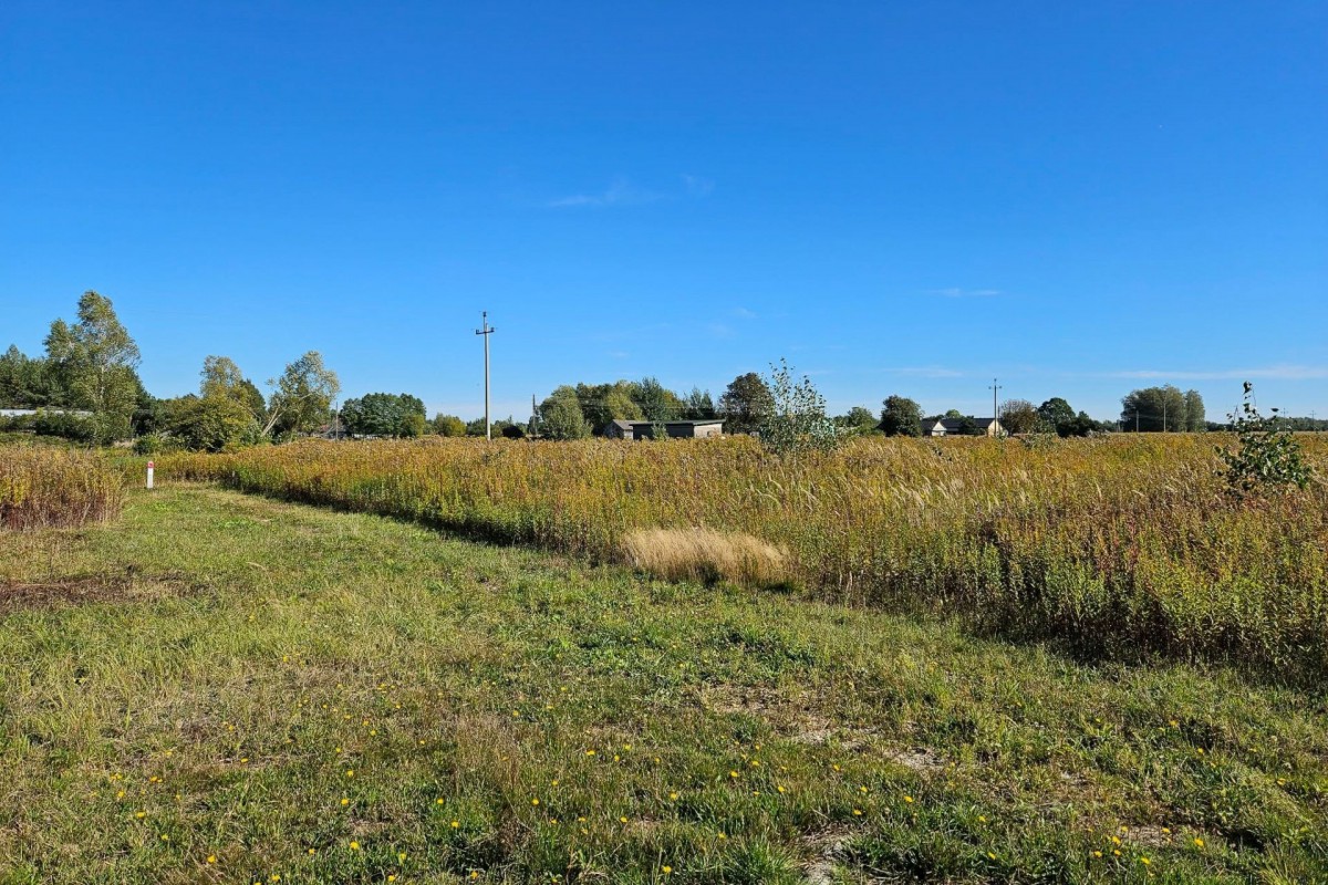 Działka budowlana 1005m2, Benenard — zdjęcie 3