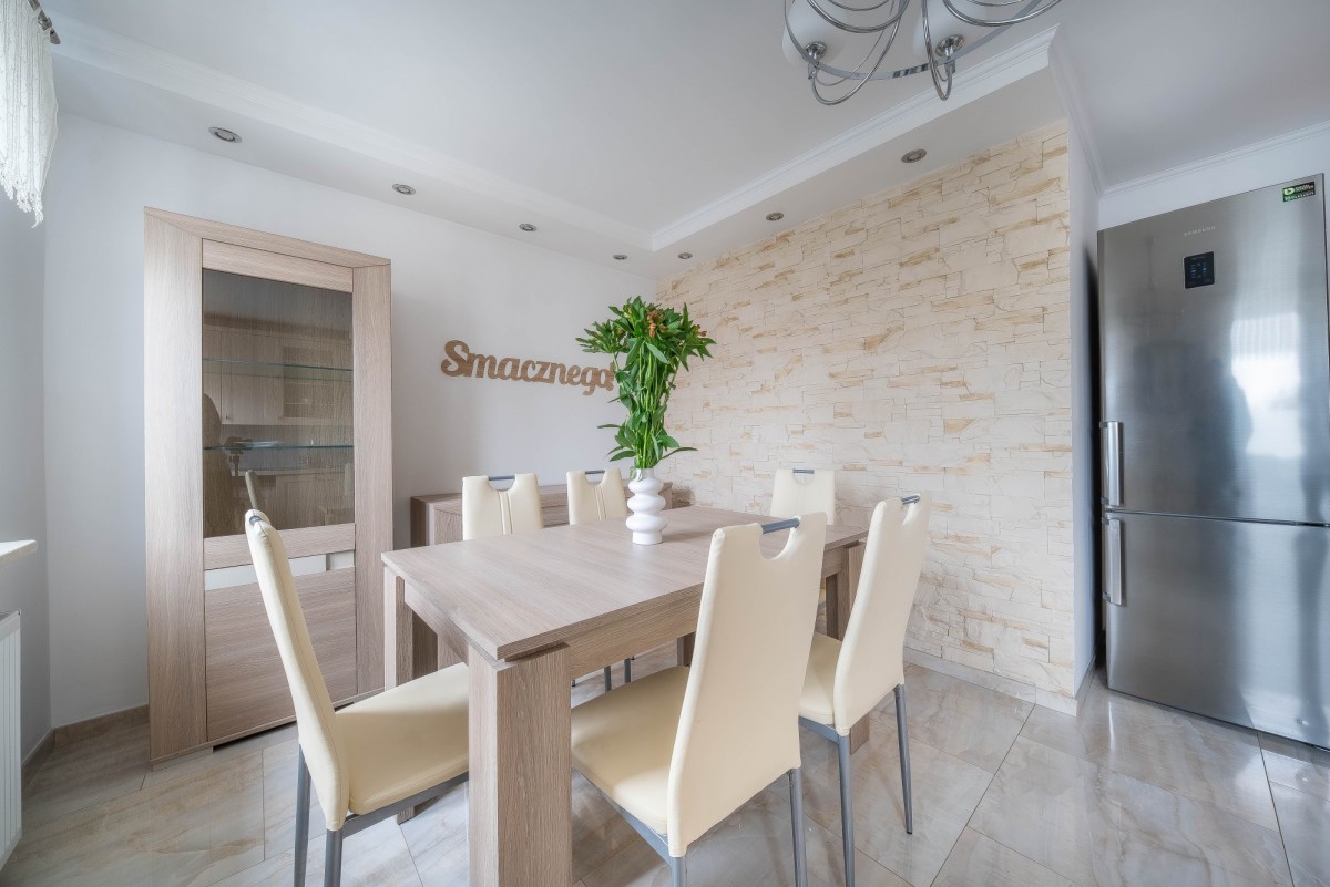 Mieszkanie dla rodziny Stara Miłosna — zdjęcie 1