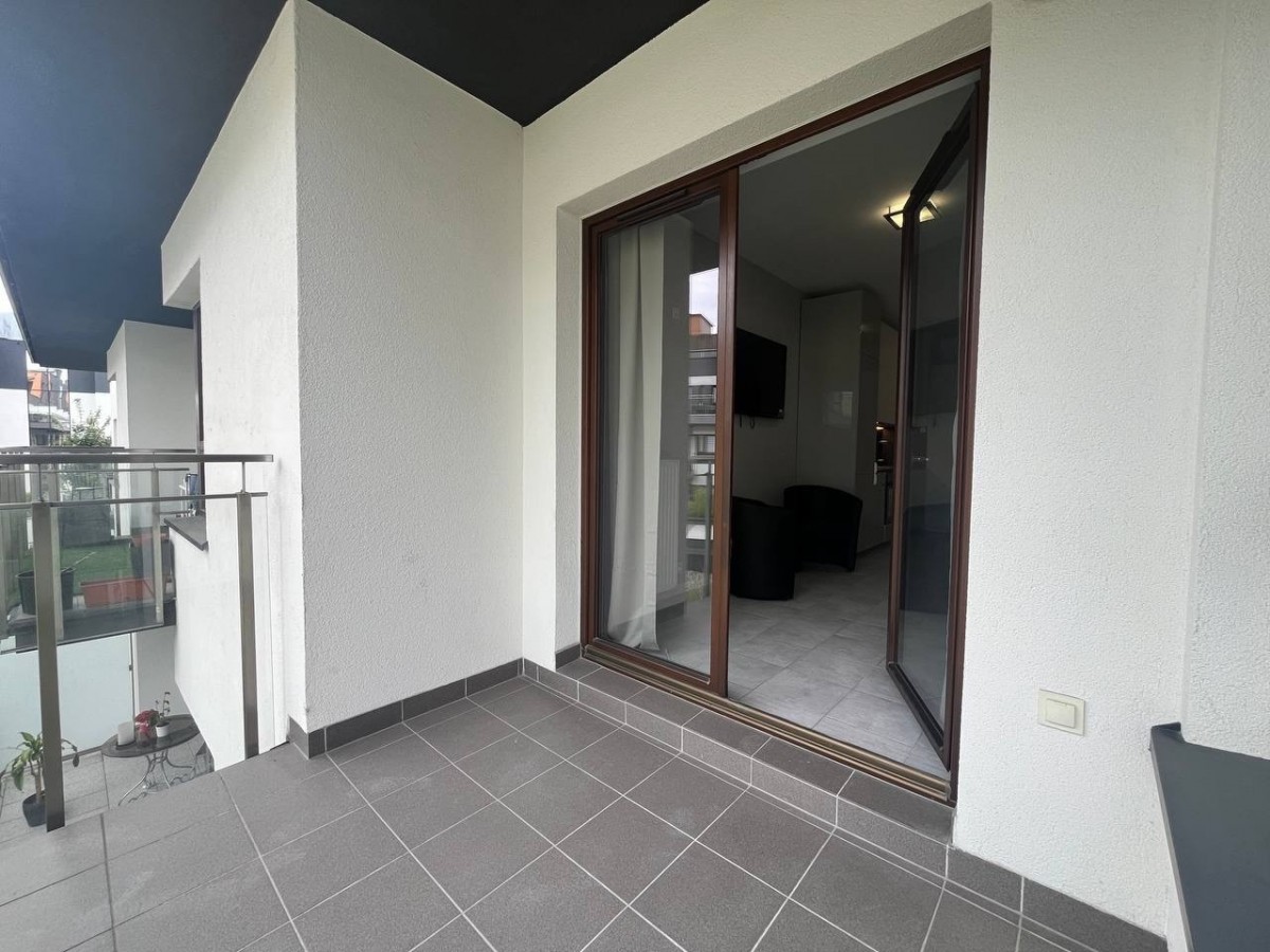 Wynajem Warszawa, Wilanów, ul. Sarmacka – 2 pokoje — zdjęcie 4