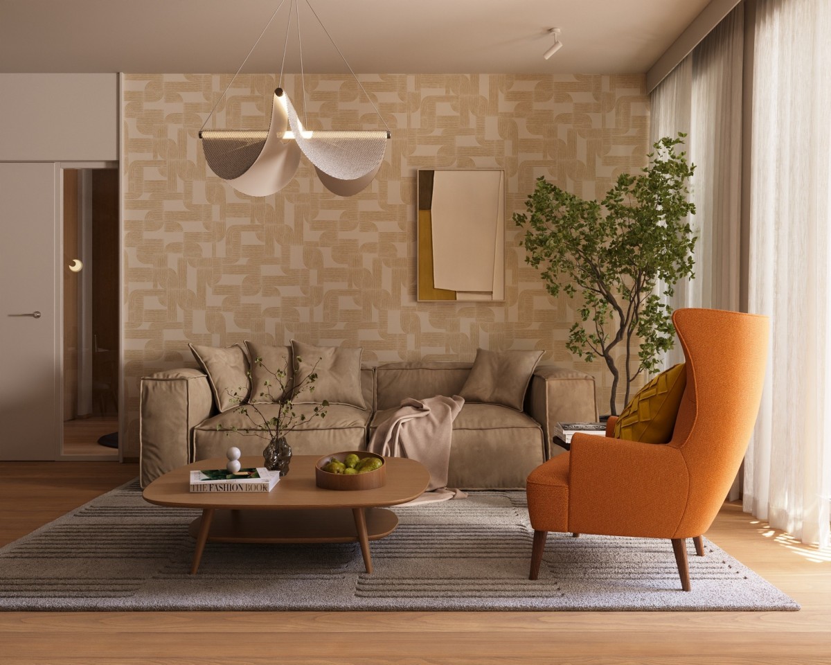 Apartament na Ochocie do własnej aranżacji — zdjęcie 1