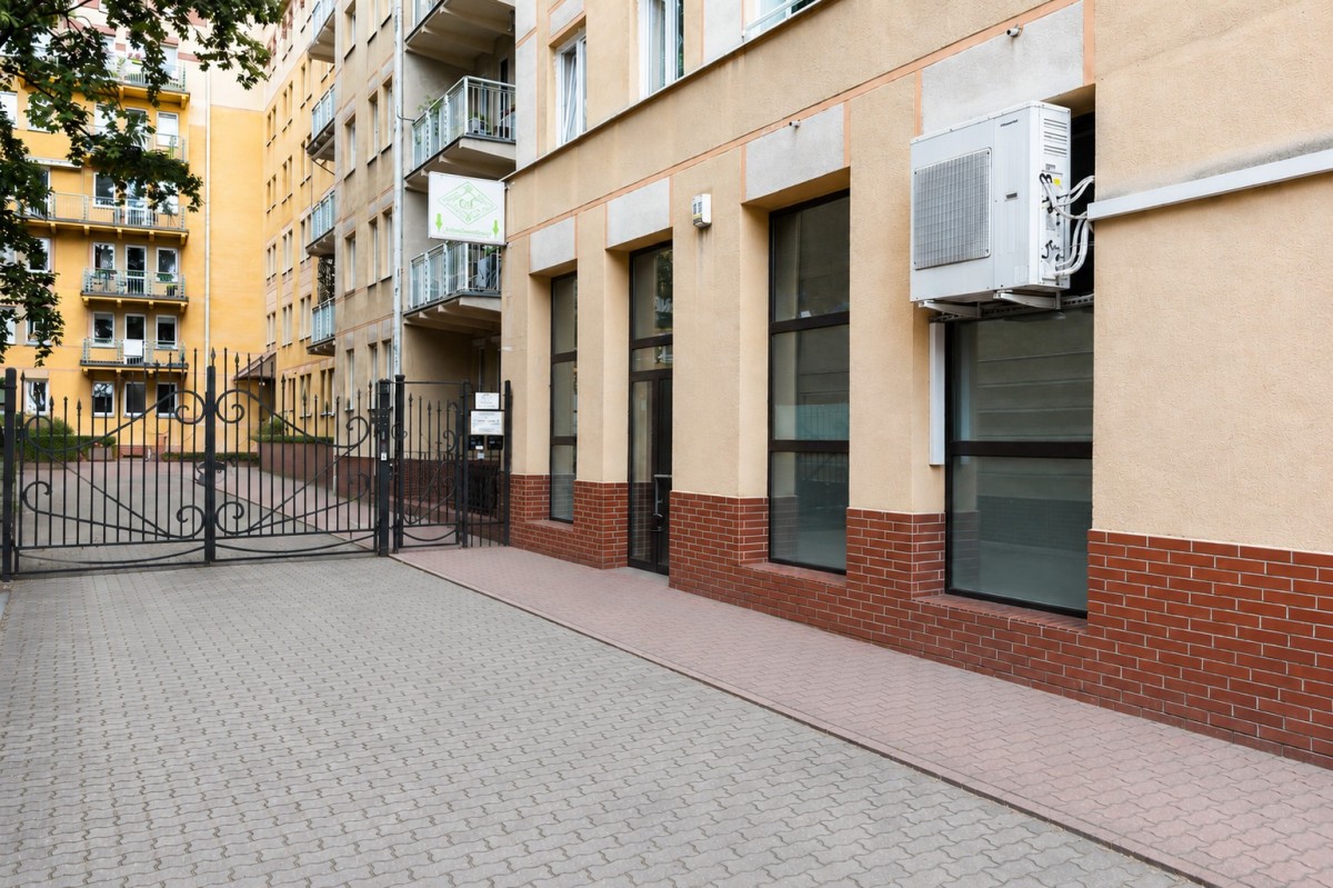 Lokal 168 m² | Centrum Warszawy | 2 poziomy — zdjęcie 2