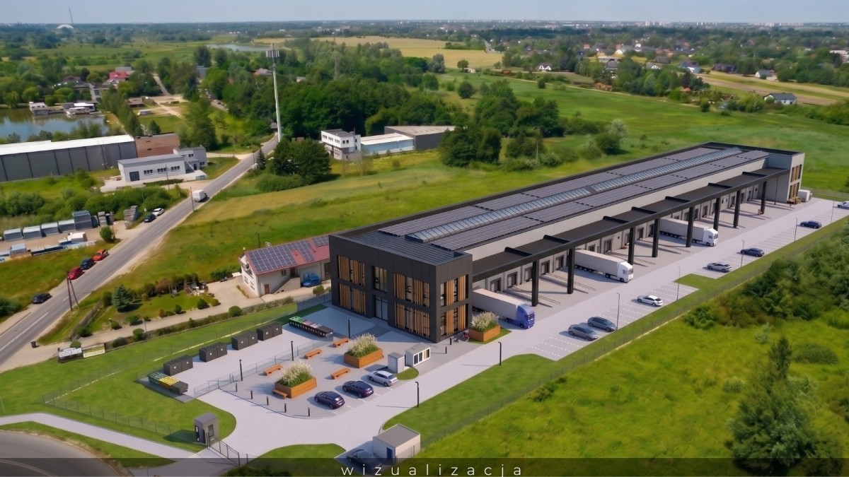 Magazyny, przemysł, usługi — zdjęcie 1