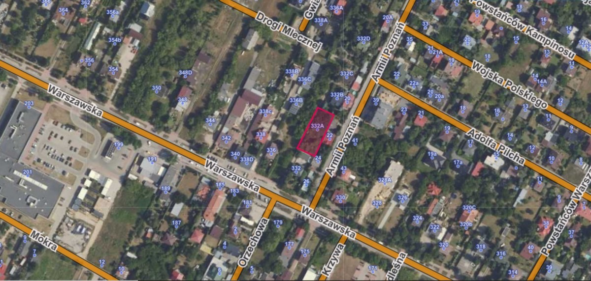 Wyjątkowa działka budowlana w sercu Łomianek 925m² — zdjęcie 1