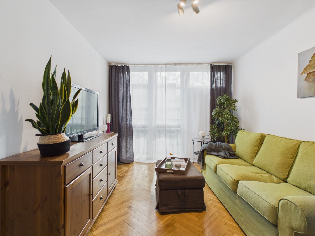 2-pokoje / Centrum Warszawy / Inwestycyjne -39,4m2 — zdjęcie 4