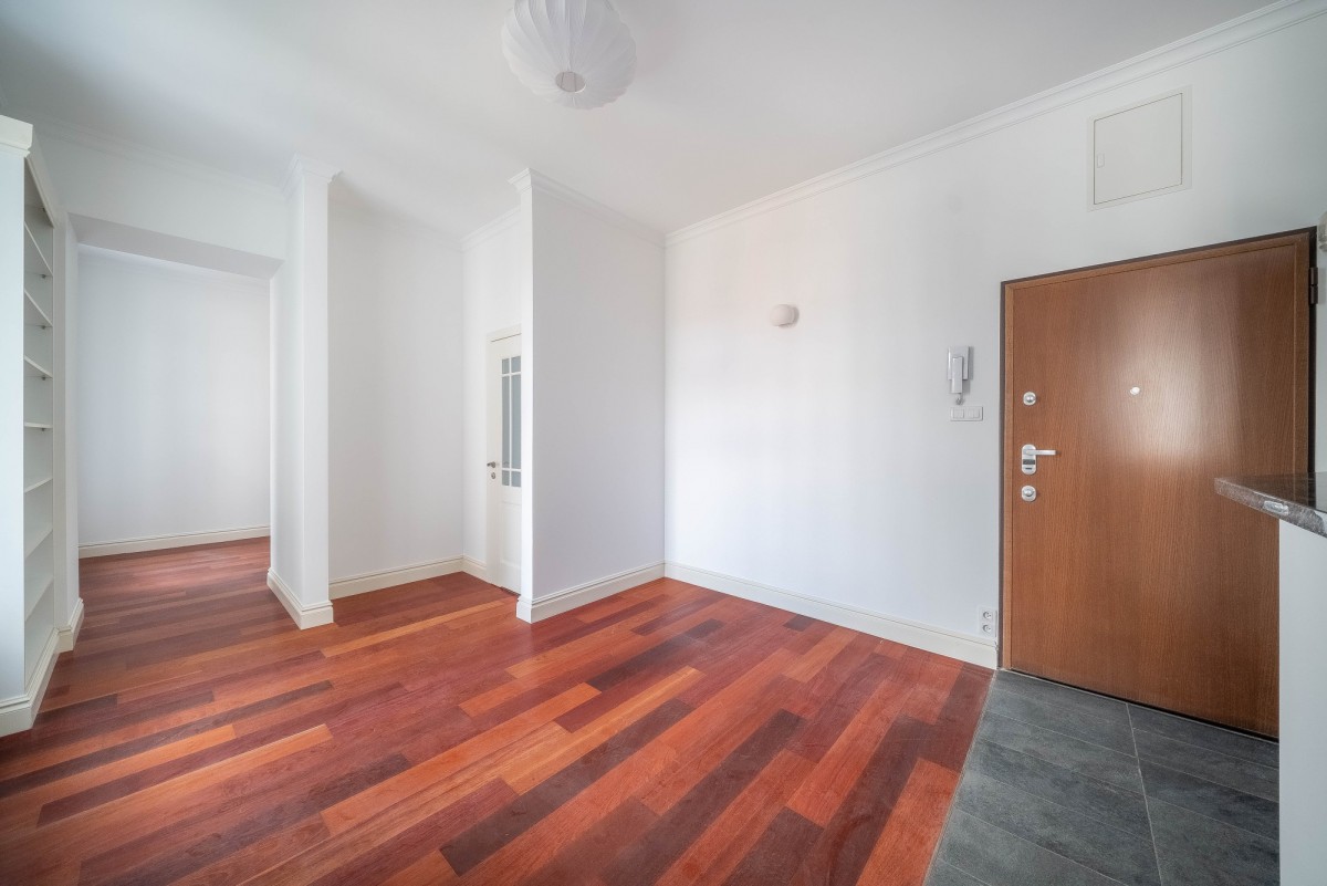 Studio-39 m2, Zrewitalizowana kamienica, Wilcza 72 — zdjęcie 4