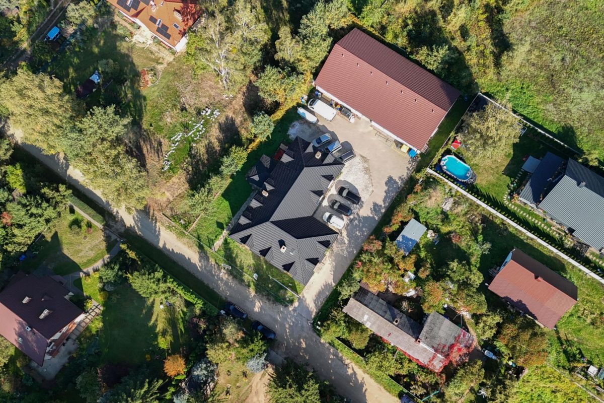 Radziejowice  589 m² dla biznesu, działka 1780 m² — zdjęcie 4