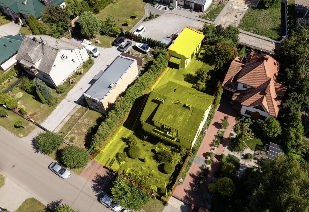 Dom dla dwóch pokoleń lub pod inwestycję • Piękna — zdjęcie 3