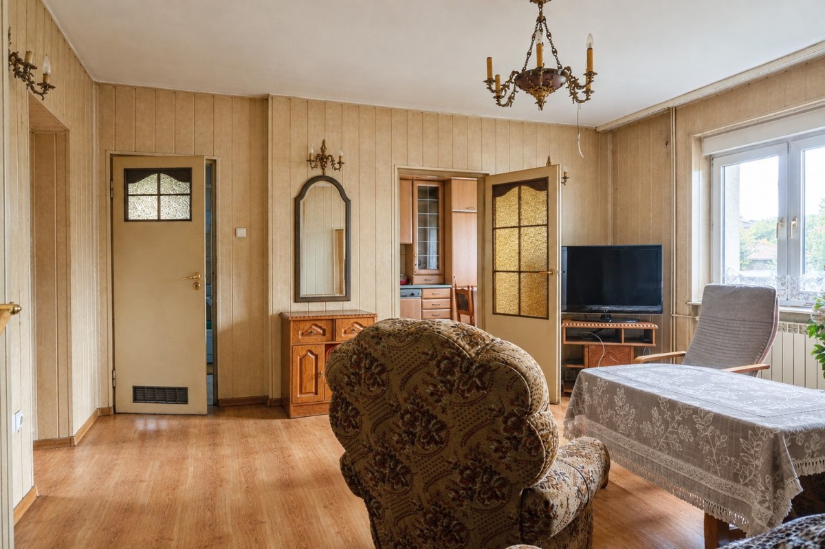 Dom 226m2, Żyrardów, 4 niezależne kondygnacje — zdjęcie 5