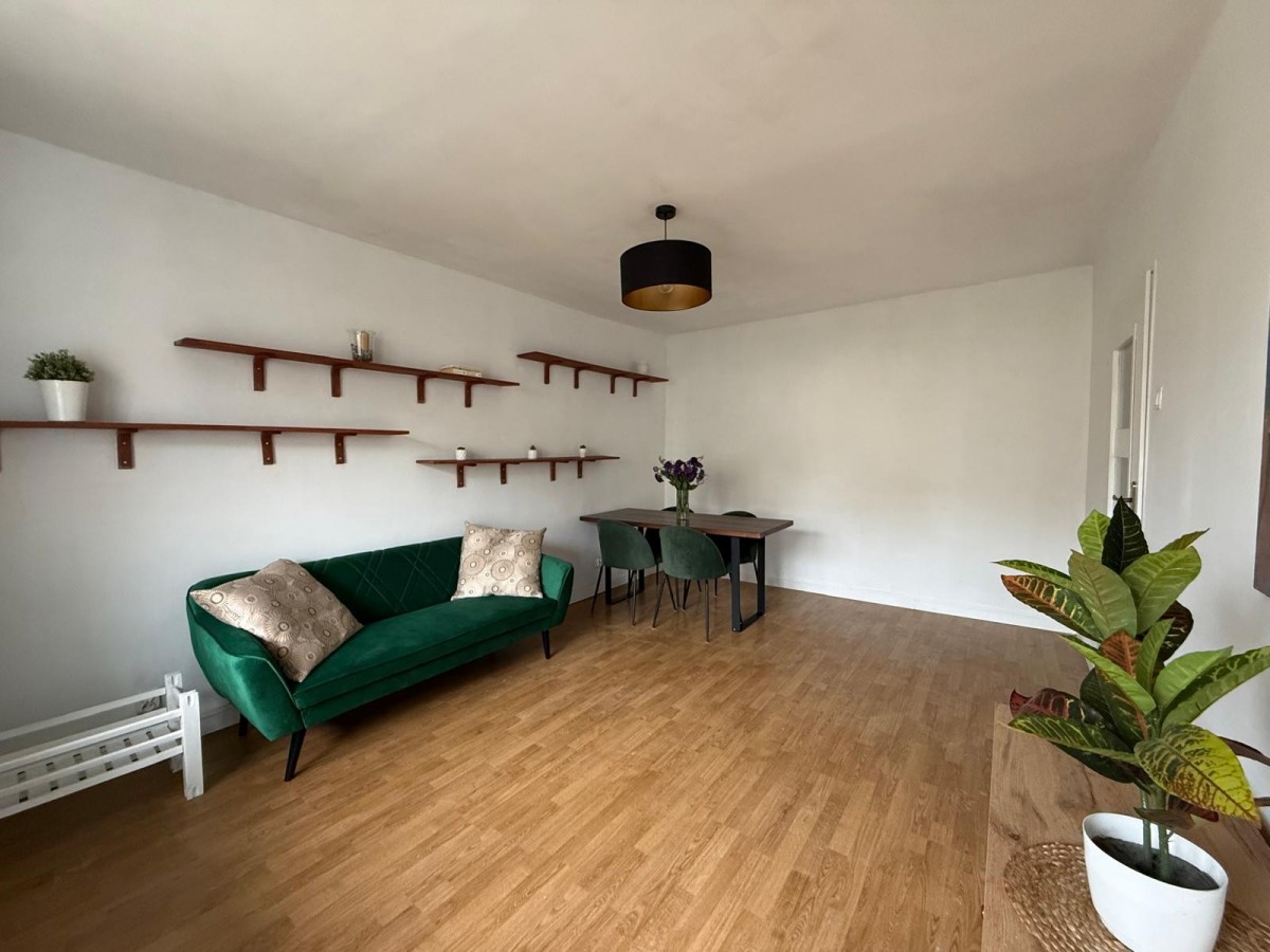 3 pok. 64 m² | Zielone osiedle | Parking | Balkon — zdjęcie 4