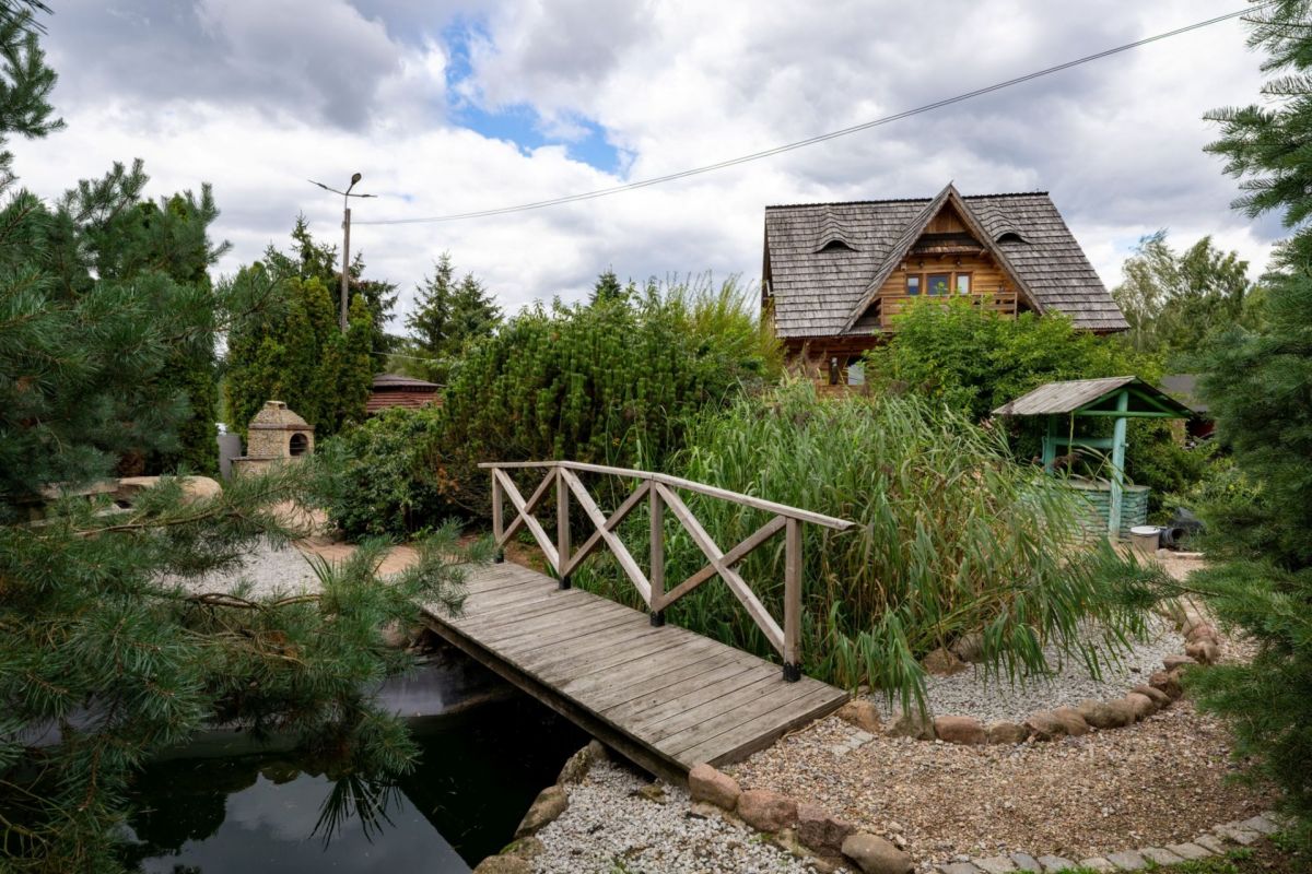 Podhalańskie siedlisko 3,5 ha w sercu Mazowsza — zdjęcie 4