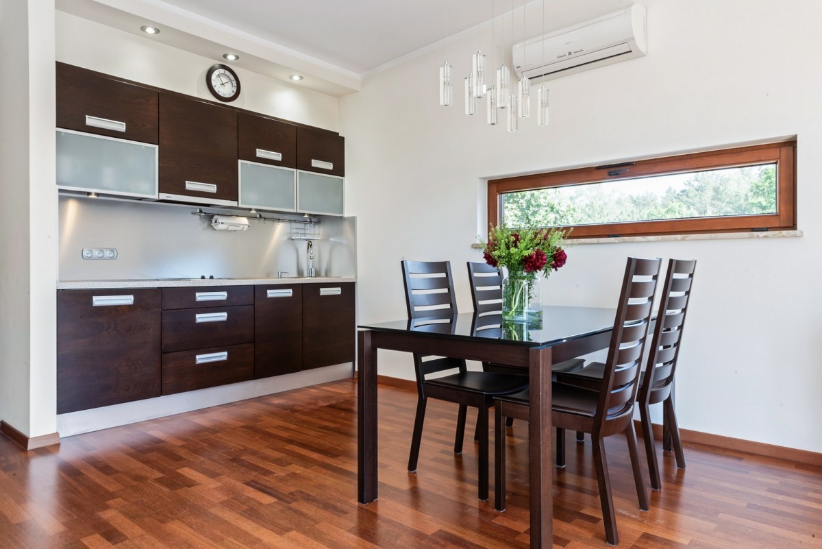 PENTHOUSE Z WIDOKIEM NA JEZ. ZEGRZYŃSKIE — zdjęcie 5